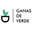 Logo de ganasdeverde.com